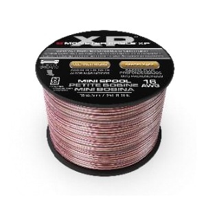 MONSTERCABLE ME-S16(1m) スピーカーケーブル(1m単位で切り売り可能
