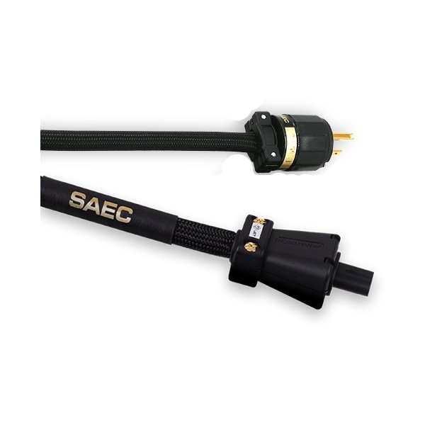 SAEC PL2000/1.5m 電源ケーブル サエク SAEC PL2000/1.5m 電源ケーブル サエク