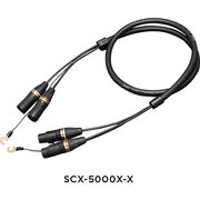 ��Ǽ������Ǽ��̤���SAEC��SCX-5000X-X/1.3m����XLR�Х��-XLR�Х�󥹡�1.3m�ˡ��ȡ��󥢡��ॱ���֥�/�ե��Υ����֥롡��������PC-Triple C��SCX5000XX
