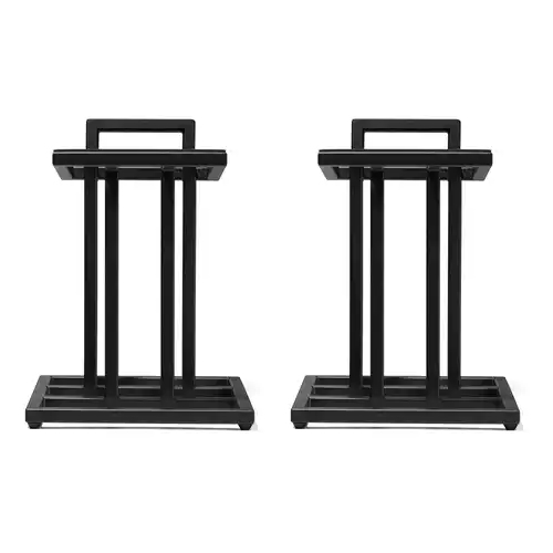 代引き不可】JBL JS-80 STAND BLK（2本1組） （L82 Classic用