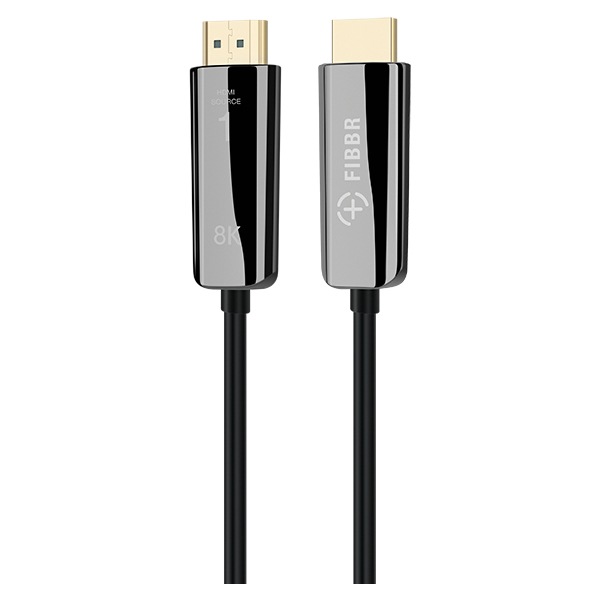FIBBR PURE3/10.0m 8K HDMIケーブル フィバー 光伝送 | アクセサリー