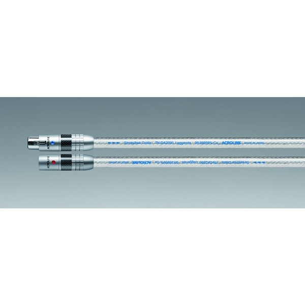 ACROLINK 7N-S1010 Leggenda ケーブル 4m弱 ACROLINK 7N-S1010 Leggenda ケーブル 4m弱 ACROLINK 7N-S1010