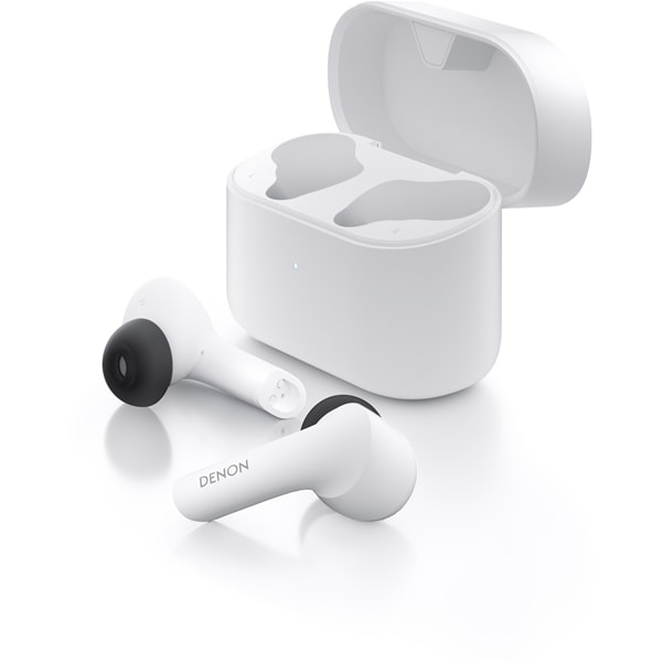 ��¨Ǽ����DENON��AH-C630W-WT�ʥۥ磻�ȡˡ������磻��쥹�����󥤥䡼�إåɥۥ󡡥ǥΥ�AHC630W