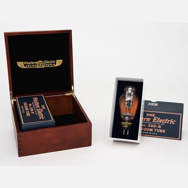 Western Electric300Bڥ2ܡȢˡɡ󥨥쥯ȥåELECTRITRIODE