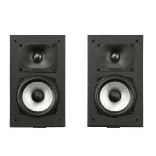 Polk Audio MXT15（マットブラック・2本1組） スピーカー Monitor XT