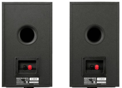 Polk Audio XT(MXT)20 マットブラック　美品 Polk Audio - MXT20/マットブラック（ペア）ブックシェルフスピーカー