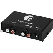 ��¨Ǽ����Pro-Ject��Phono Box MM���ե��Υ����饤������MM�ˡ��ץ��������ȡ�PHONOBOXMM��ProJect