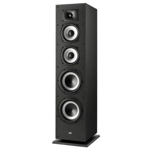 Polk Audio MXT70（マットブラック・1本） スピーカー Monitor XT