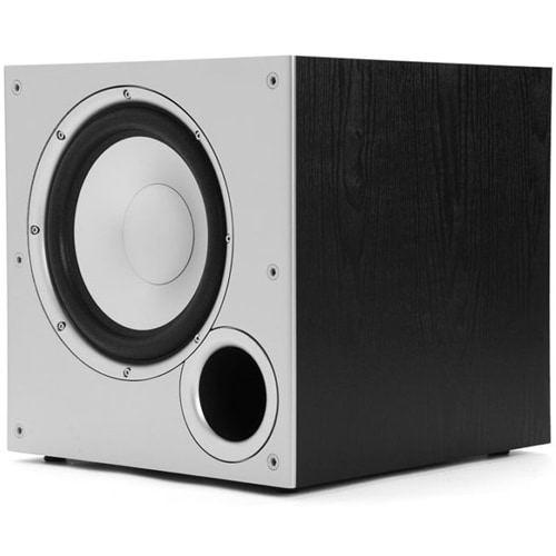 即納！】Polk Audio PSW10（ブラックアッシュ・1台） サブウーファー