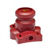 SIXTH ELEMENT��T5 Power Chip-Red��1�ġˡ������֥��ѥ��������꡼����639��