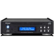 ��¨Ǽ����TEAC��PD-301-X-B�ʥ֥�å��ˡ�USB��ܥ磻��FM�б�CD�ץ졼�䡼/FM���塼�ʡ����ƥ����å���PD301X