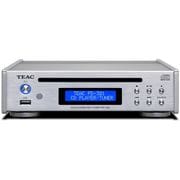 ��¨Ǽ����TEAC��PD-301-X-S�ʥ���С��ˡ�USB��ܥ磻��FM�б�CD�ץ졼�䡼/FM���塼�ʡ����ƥ����å���PD301X