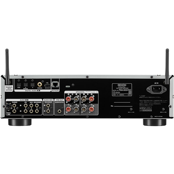 DENON PMA-900HNE-SP ネットワーク再生対応プリメインアンプ デノン