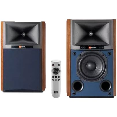 純正スタンド：JS-65プレゼント！～12/31まで】JBL 4305P（2本1組