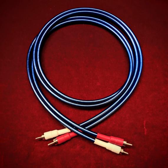 FURUTECH SA509 RCAケーブル 3M ペア　フルテック Sランク】フルテック FURUTECH SA-509 RCAケーブルペア 1.0m