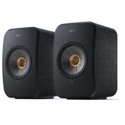��Ǽ������Ǽ��̤���KEF��LSXII/CB�ʥ����ܥ�֥�å���2��1�ȡˡ��磻��쥹���ԡ�������LSX2
