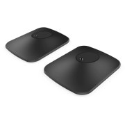 ��Ǽ������Ǽ��̤���KEF��P1 Desk Pad/B�ʥ֥�å���2��1�ȡˡ���LSX II �ѥǥ���������ɡˡ�LSX2