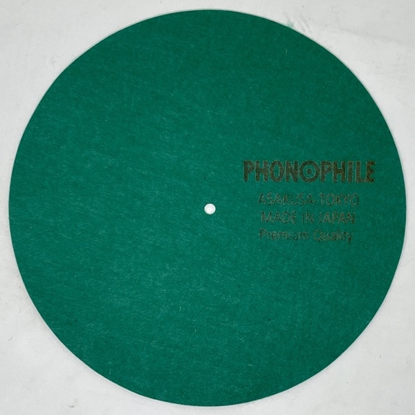 PHONOPHILE��PP-A26/GR���Сˡ��ե������������ơ��֥�ޥåȡ��ե��Υե����롡PPA26