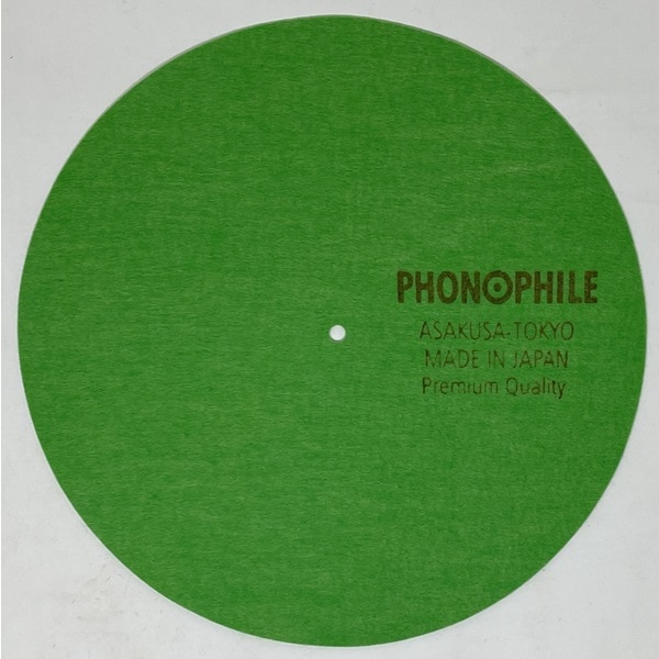 PHONOPHILE��PP-A26/LG�ʥ饤�ȥ��꡼��ˡ��ե������������ơ��֥�ޥåȡ��ե��Υե����롡PPA26	