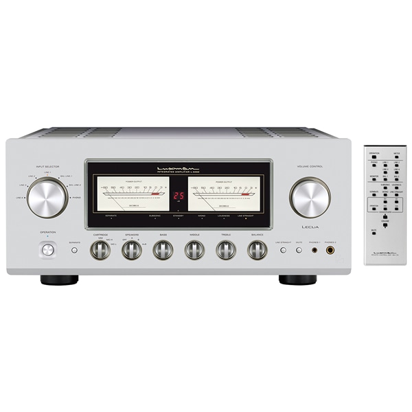 ��Ǽ������11����ͽ���LUXMAN��L-509Z���ץ�ᥤ�󥢥�ס���å����ޥ�L509Z