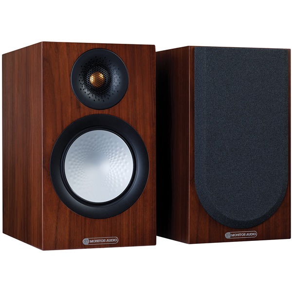 MONITOR AUDIO SILVER50-7G/WN(ウォルナット・2本1組 MONITOR AUDIO SILVER50-7G/WN(ウォルナット・2本1組