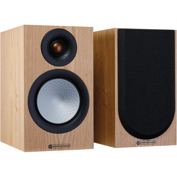 MONITOR AUDIO SILVER50-7G/ASH（アッシュ・2本1組) スピーカー