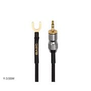 SAEC��SE-400 Y-3.5SM��Yü��-3.5mm���ƥ쥪�ߥ�ü�ҡ�1.2m��PC-Triple CƳ�Τ���Ѥ������ʼ������������֥롡��������SE400