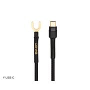 SAEC��SE-400 Y-USBC��Yü��-USB Cü�ҡ�1.2m��PC-Triple CƳ�Τ���Ѥ������ʼ������������֥롡��������SE400