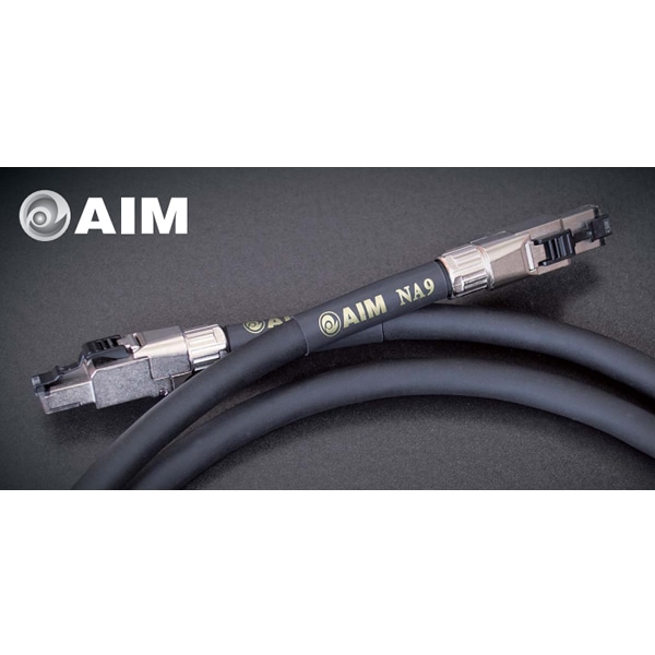 AIM�Żҡ�NA9-030��3.0m�ˡ������ǥ�����LAN�����֥롡�������Żҡ�NA9030
