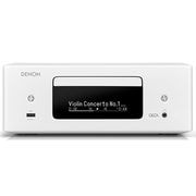 ��¨Ǽ����DENON��RCD-N12-W�ʥۥ磻�ȡˡ������륤���󡦥ͥåȥ��CD�쥷���С����ǥΥ�RCDN12