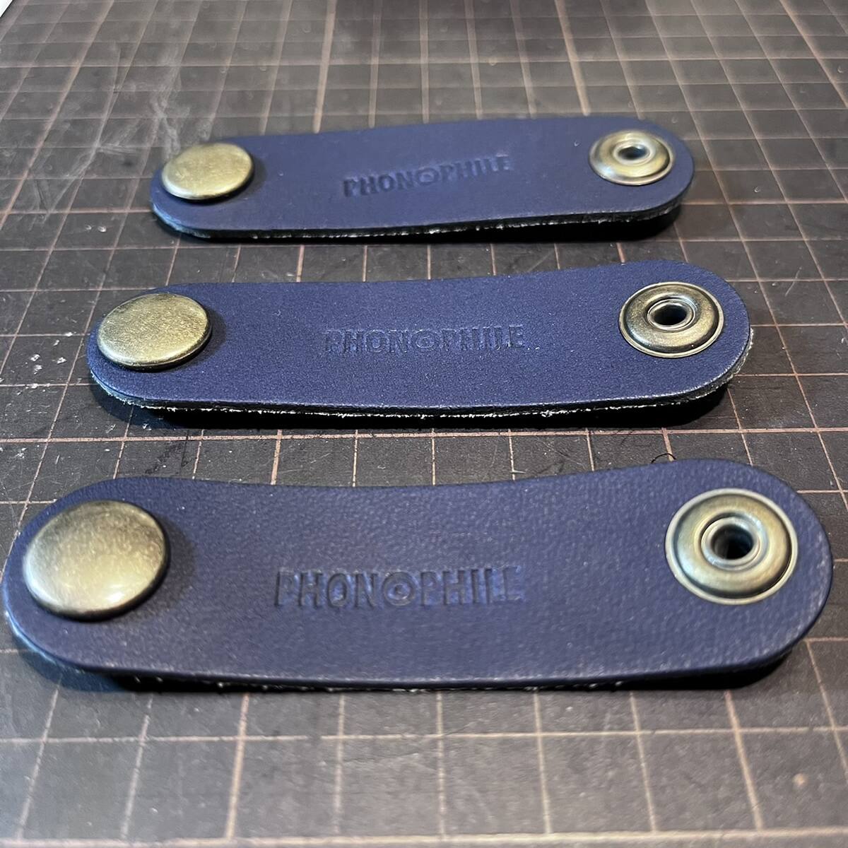 PHONOPHILE��PP-A04/BLUE(�ġˡ������ɴ������ۥ������3������ˡ�PPA04�������ڥ쥶���ʵ��ס�