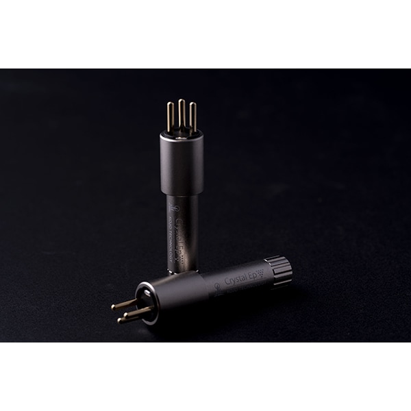 ��2�ĥ��åȡ�KOJO��CRYSTAL EpXHx2��XLR�����ץ饰�ˡ��ץ饰�����ۥ���������������