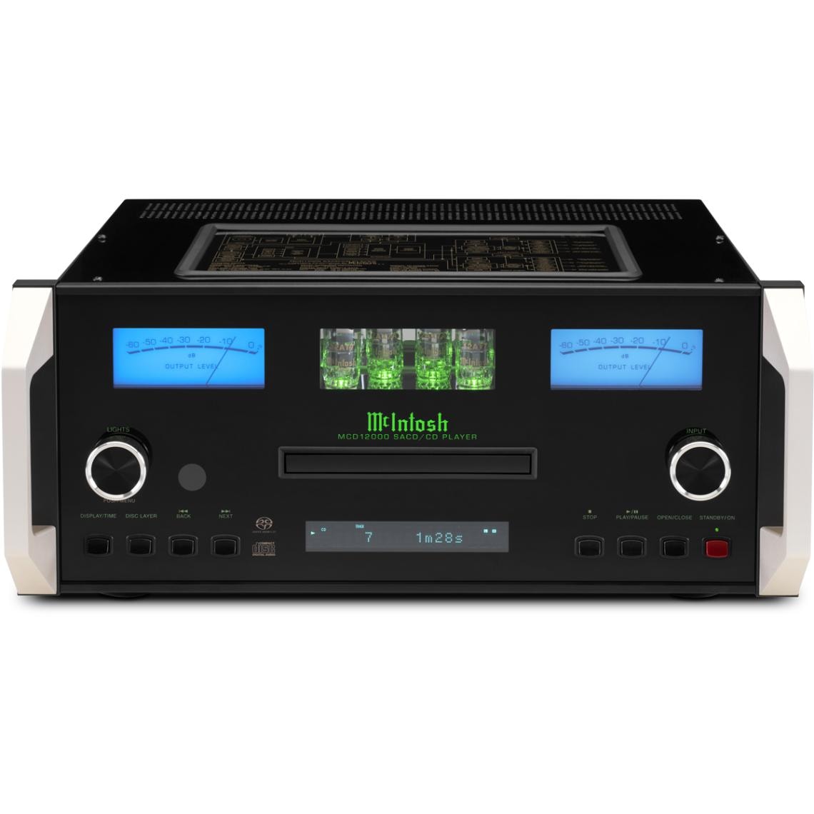 Ǽ󡧤䤤碌ۡ͢ŹʡMcIntoshMCD12000SACD/CDץ졼䡼ޥåȥå塡MCD12000ڥ᡼ݾ3ǯ