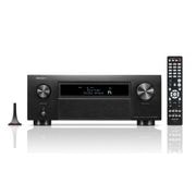 ��¨Ǽ����DENON��AVC-X6800H-K�ʥ֥�å��ˡ�11.4 ch AV���饦��ɥ���ס��ǥΥ�AVCX6800H