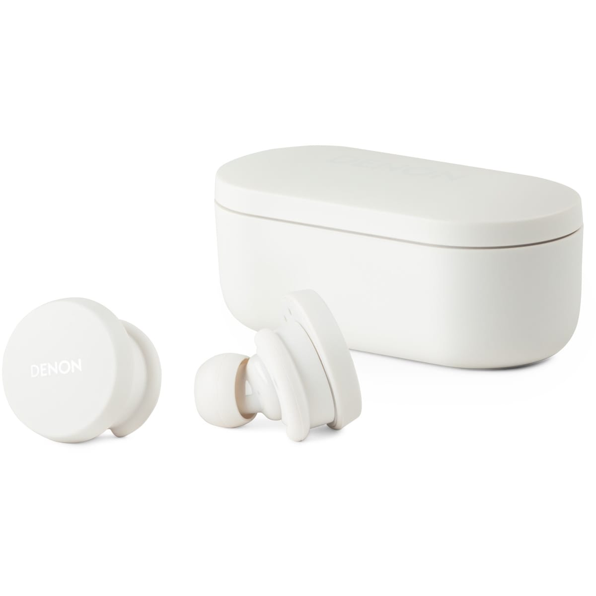 ��¨Ǽ����DENON��PerL��AH-C10PL/WT)���ѡ����ʥ饤����ǽ�դ������磻��쥹����ե��󡡥ǥΥ�AHC10PL	