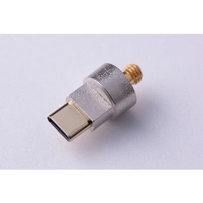 KOJO��Ep-typeUC��type USB-C�ˡ���CRYSTAL Ep���꡼���Ѹ򴹥ץ饰�ˡ���������