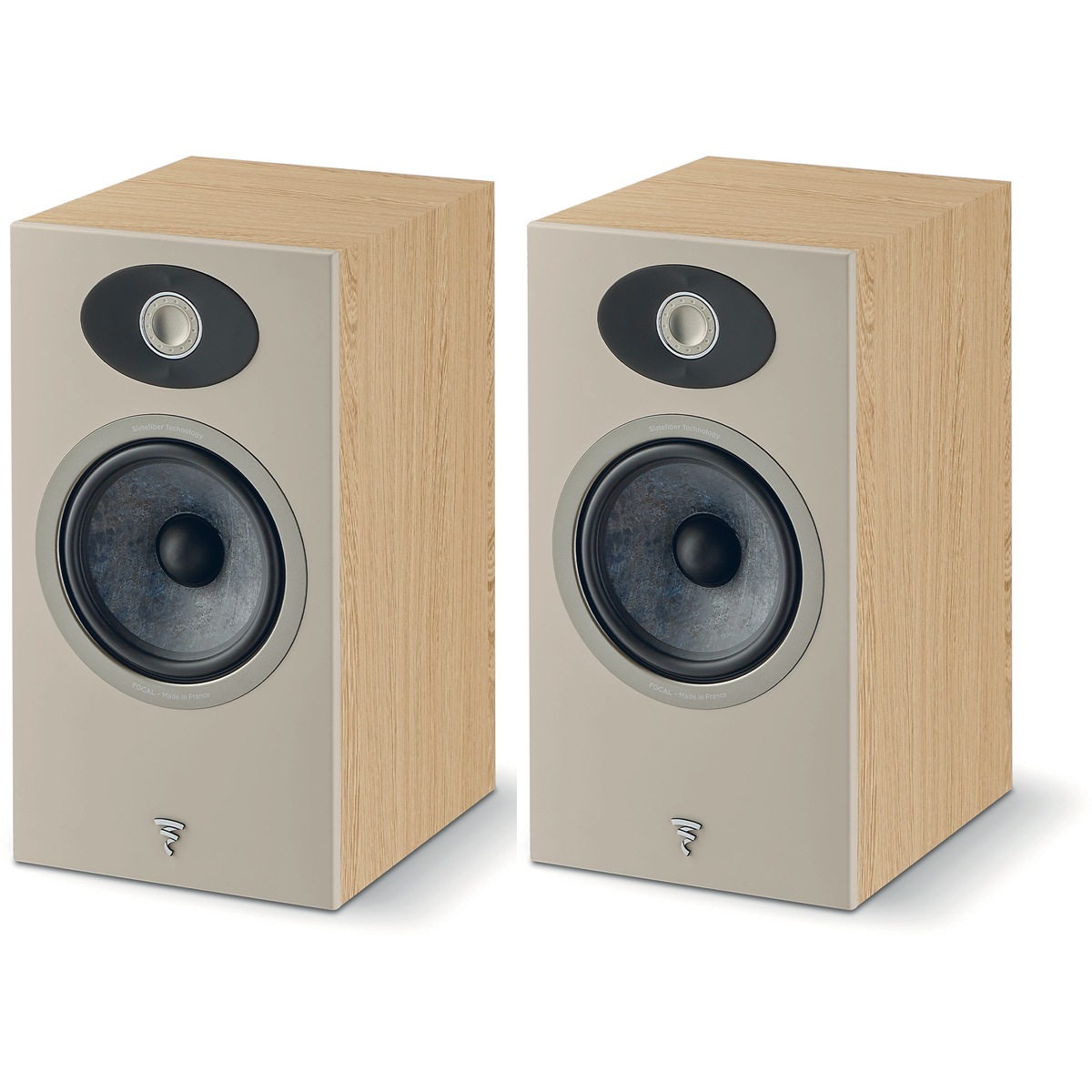 FOCAL Theva N°1/LO（ライトオーク・2本1組） スピーカー フォーカル