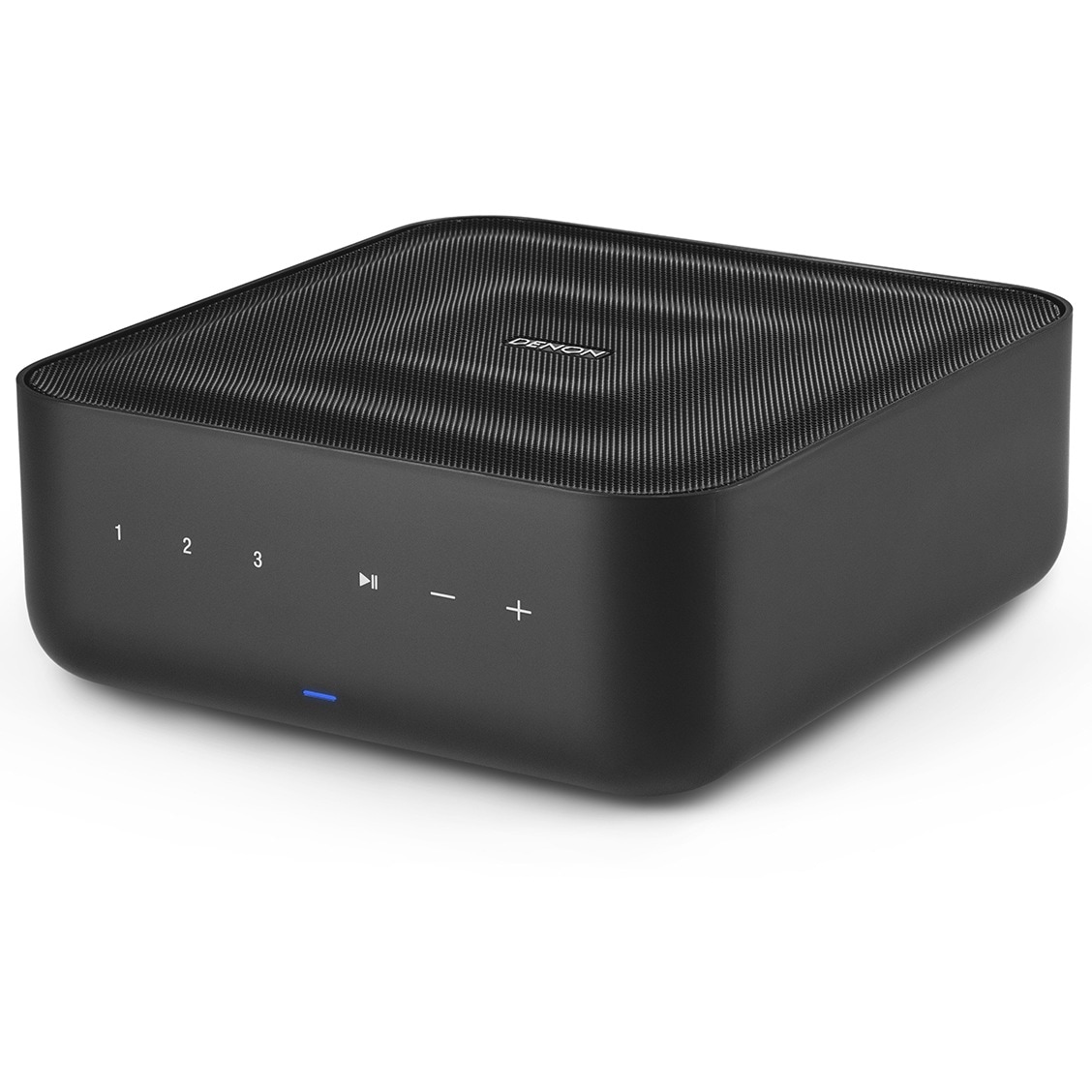DENON DENON HOME AMP/K（ブラック） ワイヤレス・ストリーミング
