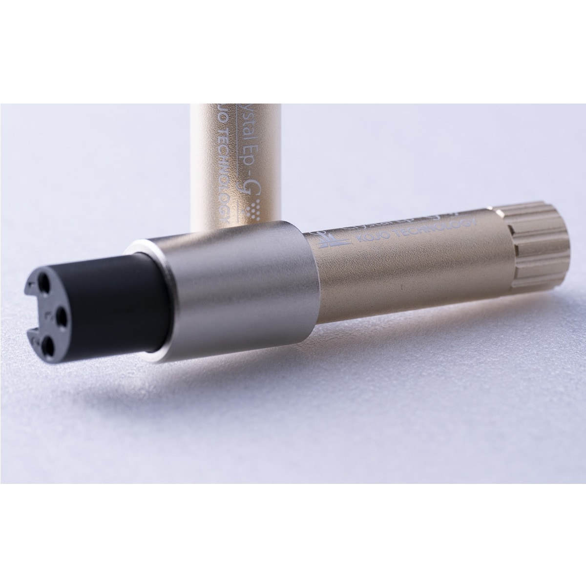 KOJO��Crystal EpXW-G����XLR�᥹�ץ饰�ˡ�Ķ����ѥ���!! ���ƥ��å������ۥ������ʥ����ɥ����ߥʥ�ˡ���������