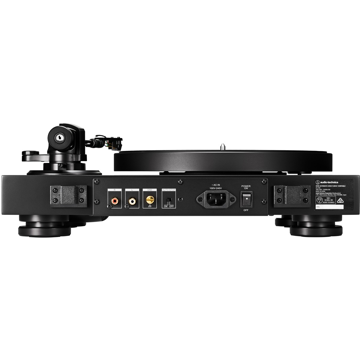 audio-technica - レコードプレーヤーaudio-technica AT-LP120XBT-USB｜アナログ：レコードプレーヤー｜オーディオ