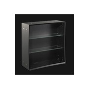 ��������Բġ�QUADRASPIRE��CD-QUBE2/BK�ʥ֥�å��ˡ�CD/DVD/�֥롼�쥤/��ê��å�