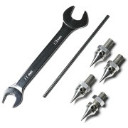 Andante LargoTS-5/1641ȡˡ롼ۡ륹ѥThrough-Hole Spike