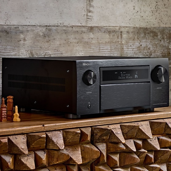 DENON��AVC-A10H-K�ʥ֥�å��ˡ�13.4 ch AV���饦��ɥ���ס��ǥΥ�AVCA10H