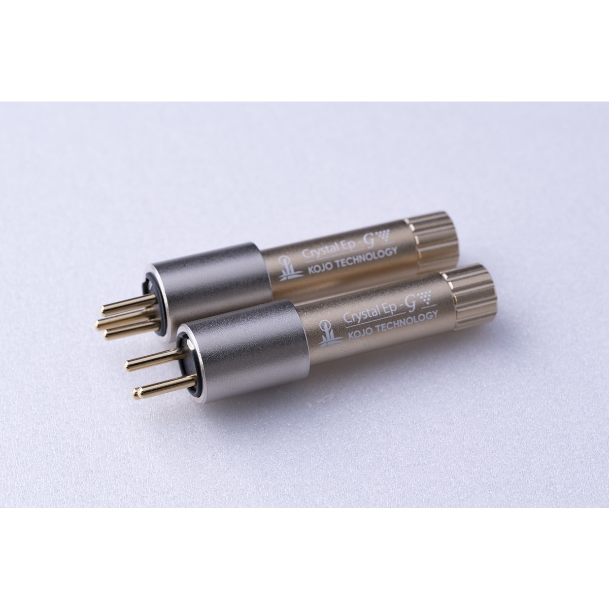 ��2�ĥ��åȡ�KOJO��Crystal EpXH-Gx2����XLR�����ץ饰�ˡ�Ķ����ѥ���!! ���ƥ��å������ۥ������ʥ����ɥ����ߥʥ�ˡ���������	