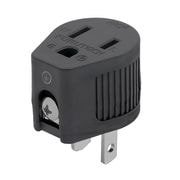 ��¨Ǽ����FURUTECH��FI-PA NCF(R)��3�ԥ�-2�ԥ��Ѵ�AC�����ץ���FIPANCFR