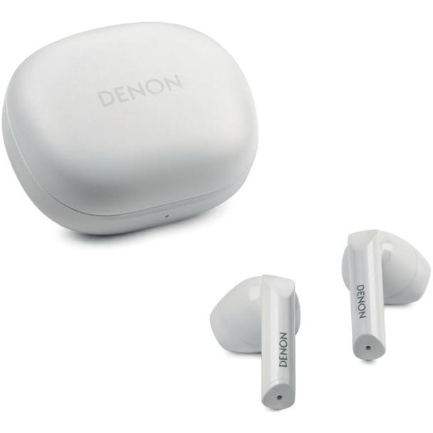 Denon AH-C500W ワイヤレスイヤフォン　デノン　未使用新品 即納！】DENON AH-C500W-WT（ホワイト） 開放型完全ワイヤレス