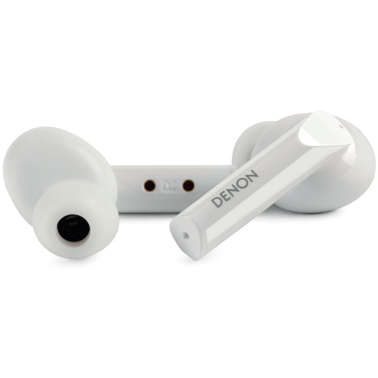 ワイヤレスヘッドホン DENON AH-C840NCW 白 DENON AH-C840NCW-WT