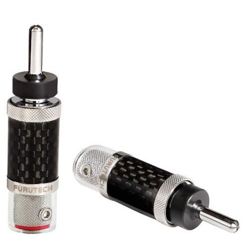 FURUTECH��CF-202-N1(R)��2��1�ȡˡ��ϥ�����ɡ����졼�� �Хʥʥץ饰���ե�ƥå���CF202N1R