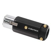 FURUTECH��FP-602F-N1(R) (XLR�ץ饰���᥹��1��)���ϥ�����ɡ����졼�� ����Υ�ץ饰���ե�ƥå���FP602FN1R
