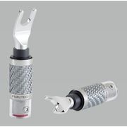 ��¨Ǽ����FURUTECH��CF-201-NCF PLUS(R)��2��1�ȡˡ��ϥ�����ɡ����졼�� Y�饰ü�ҡ��ե�ƥå�